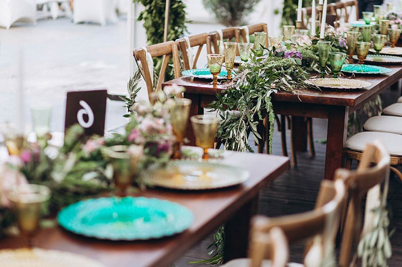Party Flowers
